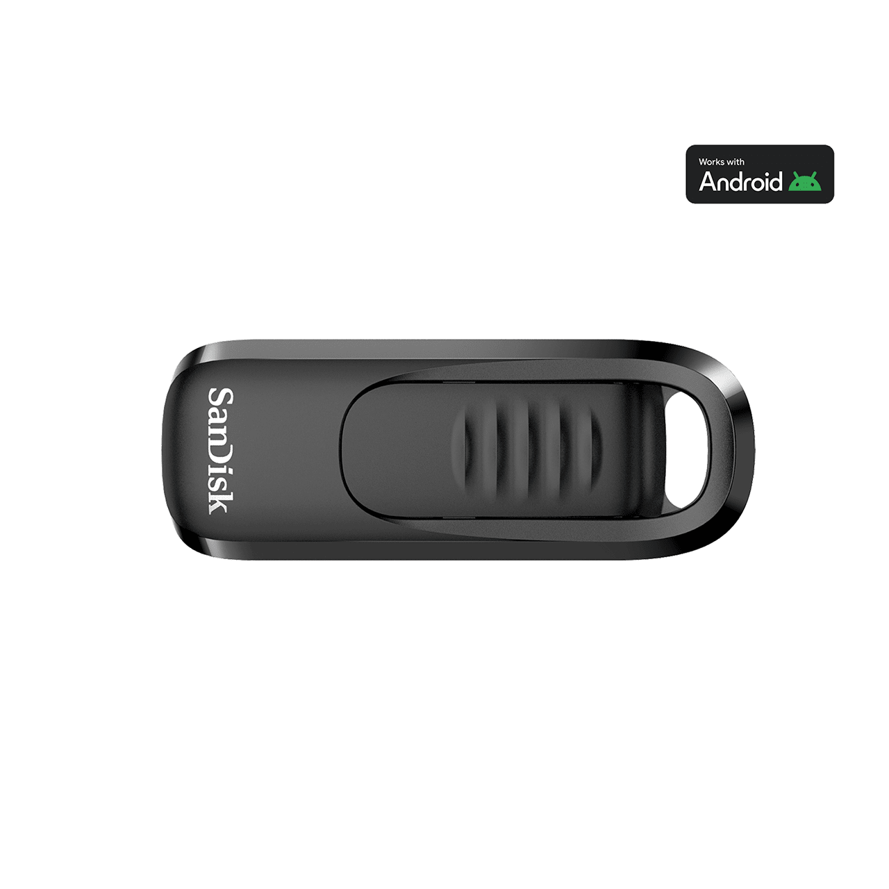 SanDisk Ultra Slider USB Type-C Drive - 64GB - Image1