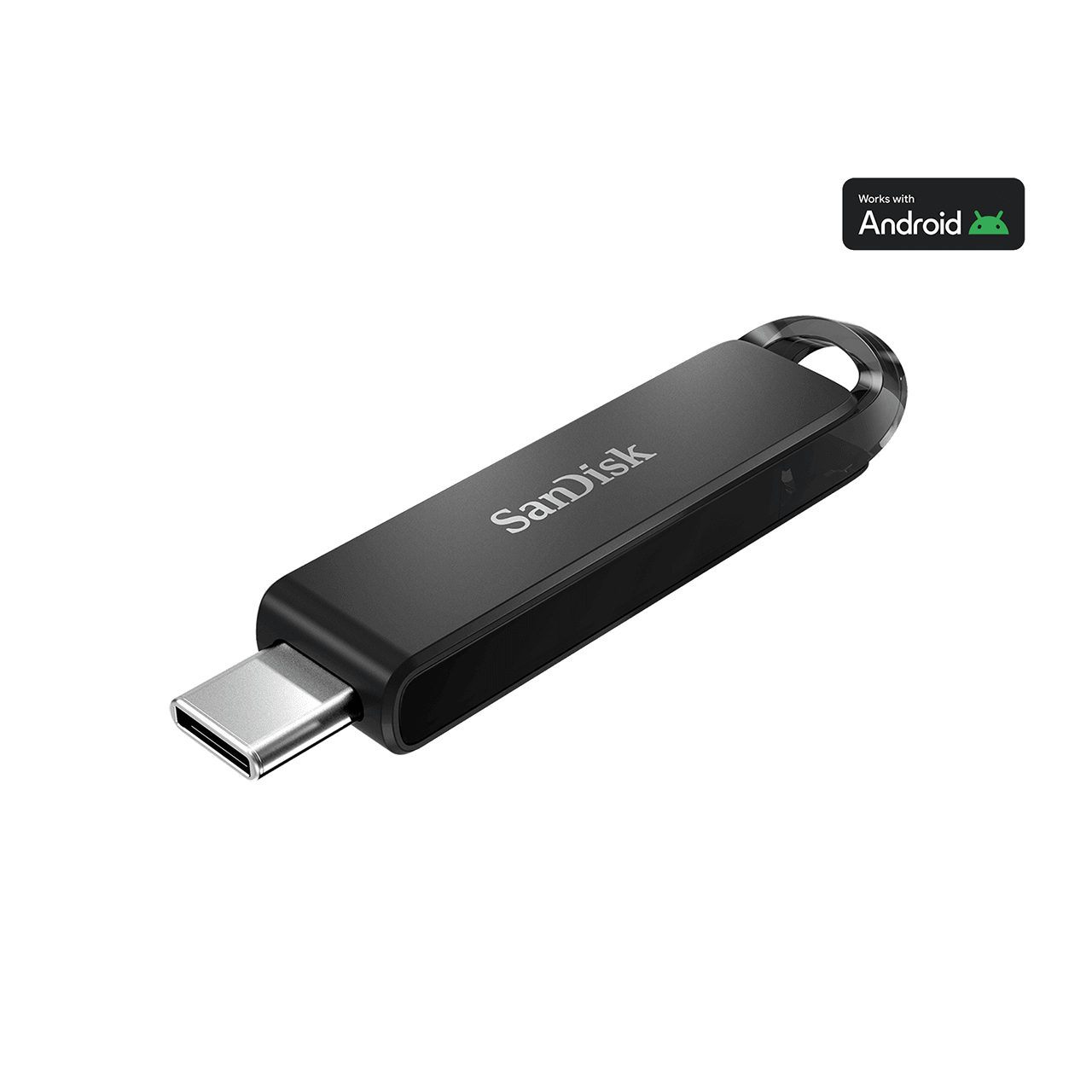 SanDisk Ultra\u00AE USB Type-C\u2122 Flash Drive 256GB - Image1