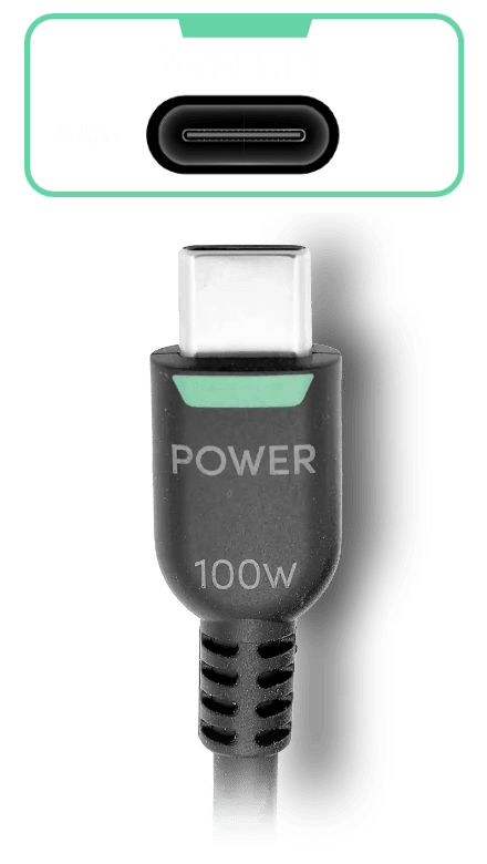 Power In Power In